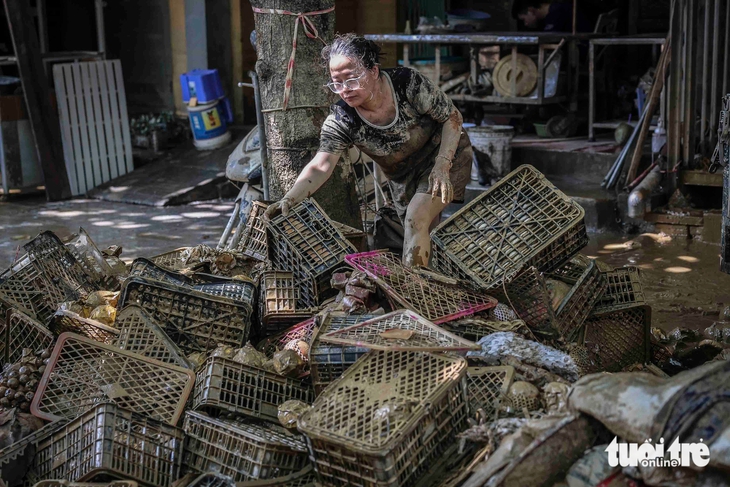 lũ lịch sử - Ảnh 3.
