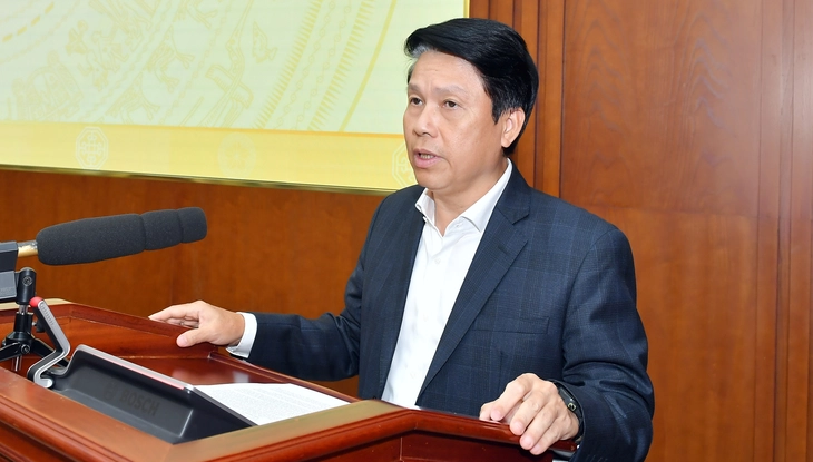 Lập sàn giao dịch vàng tại Việt Nam để minh bạch đường đi của vàng - Ảnh 1.