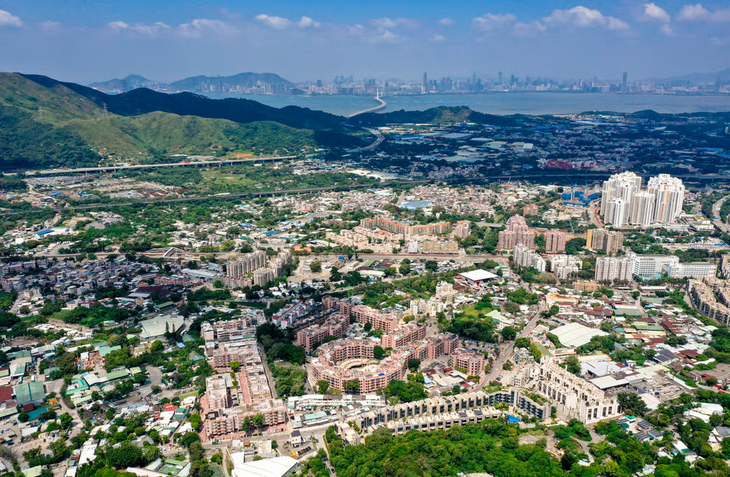 Hong Kong - Ảnh 1.