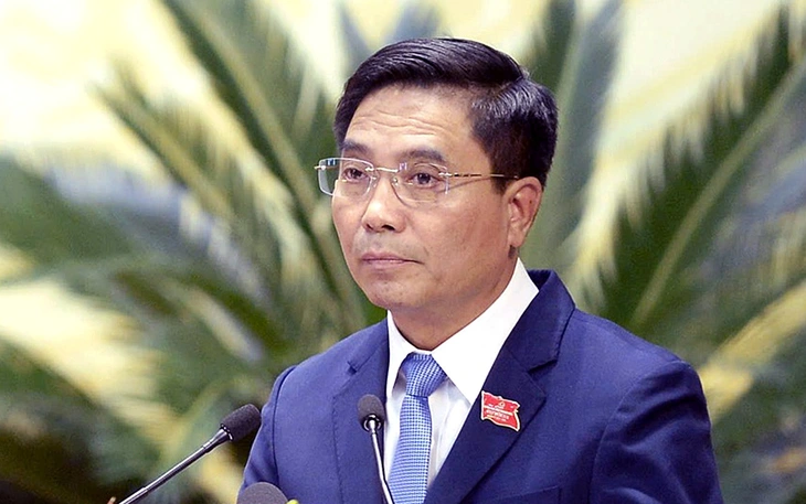 Thứ trưởng Bộ Quốc phòng Lê Đức Thái làm Bí thư Tỉnh ủy Thanh Hóa - Ảnh 4.