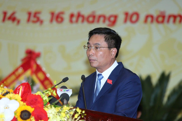 Dự Đại hội Đảng bộ Thanh Hóa, Thủ tướng yêu cầu cán bộ dám nghĩ dám làm - Ảnh 2.