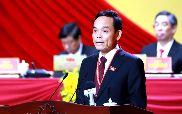 Ông Trần Lưu Quang: Luật phải tạo động lực, người ta đọc xong hào hứng muốn làm - Ảnh 3.