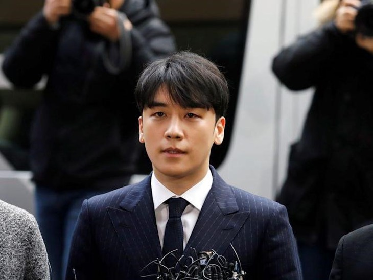 Seungri - Ảnh 1.