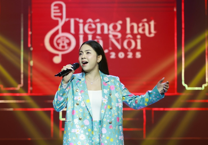 Thi Tiếng hát Hà Nội 2025, giải thưởng cao nhất có 1 chiếc ô tô - Ảnh 2. Thi Tiếng hát Hà Nội 2025, giải thưởng cao nhất có 1 chiếc ô tô - Ảnh 2.