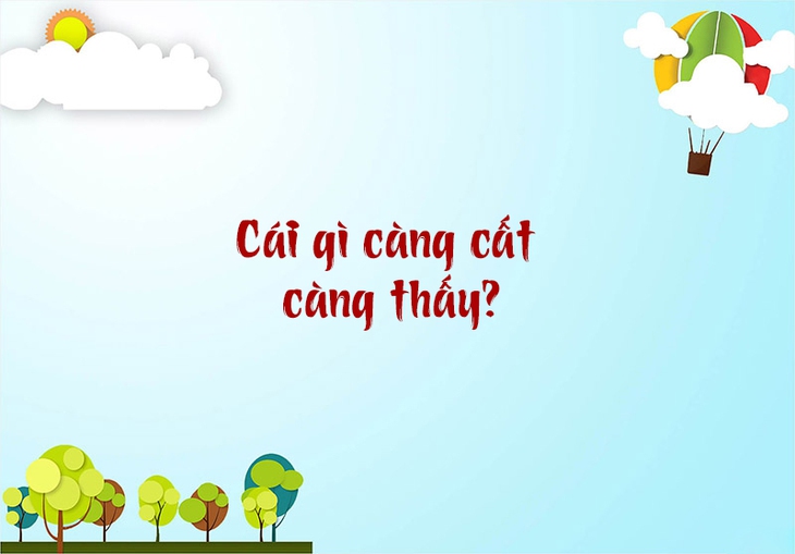 câu đố - Ảnh 5.