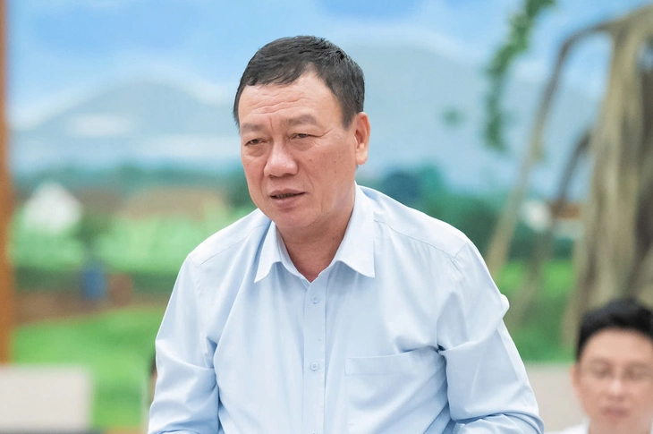 Tổng Thanh tra nêu lý do đề xuất tăng mức biến động lên 1 tỉ đồng/năm, cán bộ mới phải kê khai - Ảnh 1.