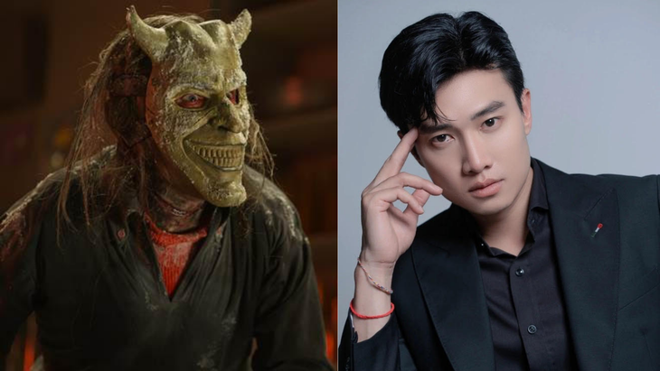 Quốc Trường là đại sứ đầu tiên cho một bom tấn kinh dị Hollywood tại Việt Nam - Ảnh 1. Quốc Trường là đại sứ đầu tiên cho một bom tấn kinh dị Hollywood tại Việt Nam - Ảnh 1.
