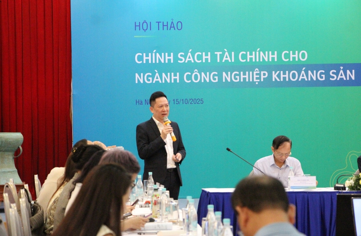 Tháo gỡ rào cản để phát huy tiềm năng doanh nghiệp khai khoáng - Ảnh 3.