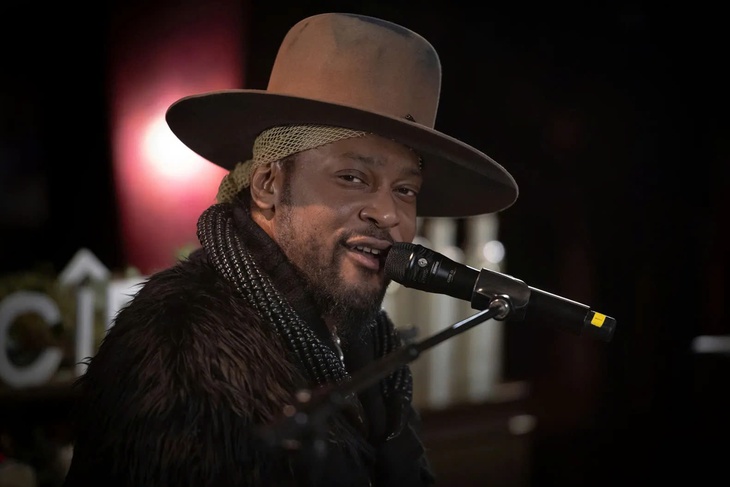 D'Angelo - Ảnh 1.