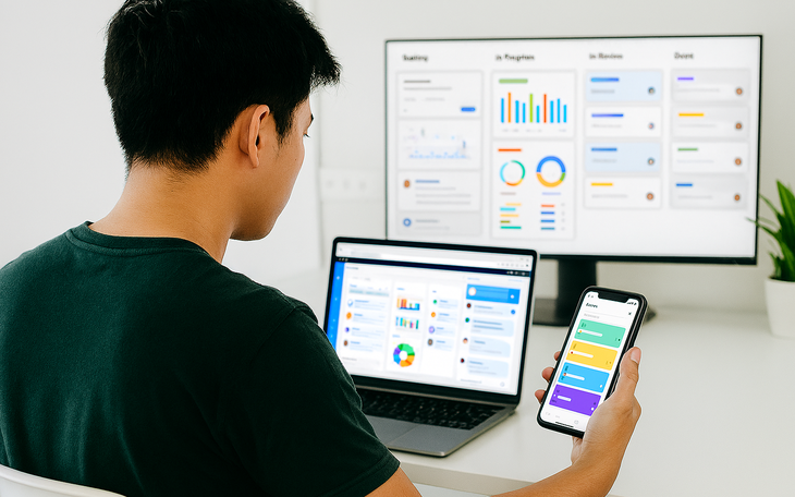 Công ty trả lương theo hiệu quả làm việc với AI, mô hình ‘lương theo AI output’ bắt đầu xuất hiện - Ảnh 4.