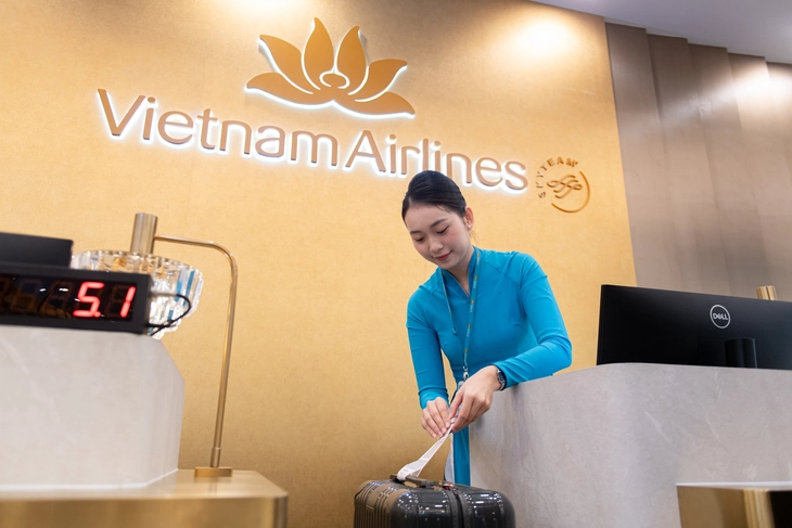 vietnam airlines - Ảnh 1.