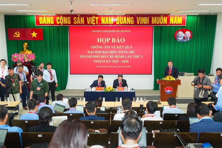 Đảng bộ TP.HCM - Ảnh 6.
