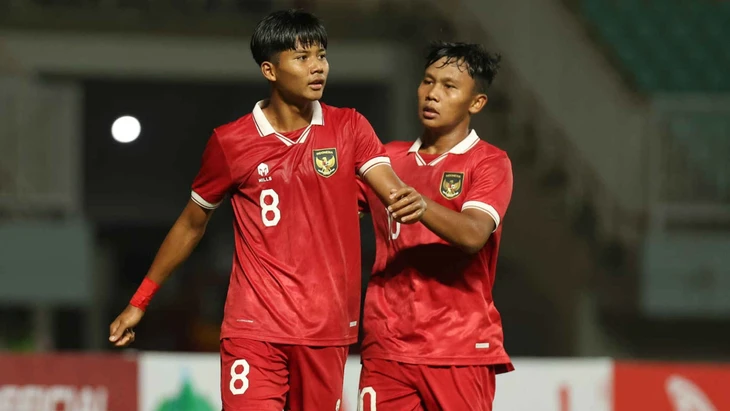 Indonesia - Ảnh 1.