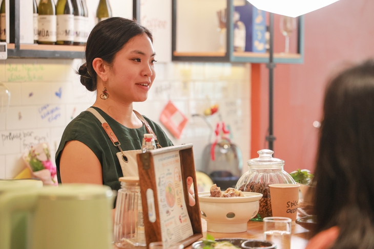 Blogger ẩm thực Singapore: Phở Việt hiện diện ở quán quen lẫn phân khúc cao cấp ở Singapore - Ảnh 3. phở - Ảnh 4.