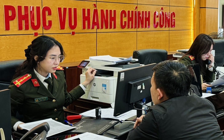 Bộ Công an: Dữ liệu sinh trắc học giọng nói, mống mắt là thông tin nhạy cảm, phải quản lý chặt chẽ - Ảnh 2.