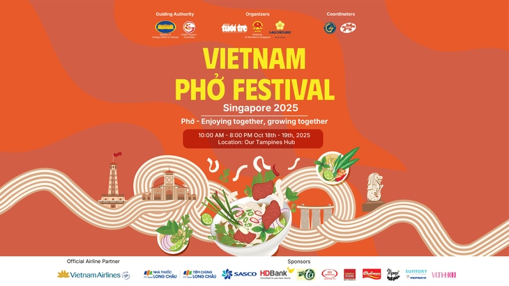 Vietnam Phở Festival - Ảnh 4.