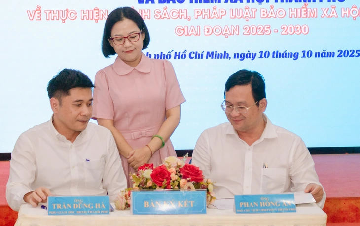 BHXH - Ảnh 1.