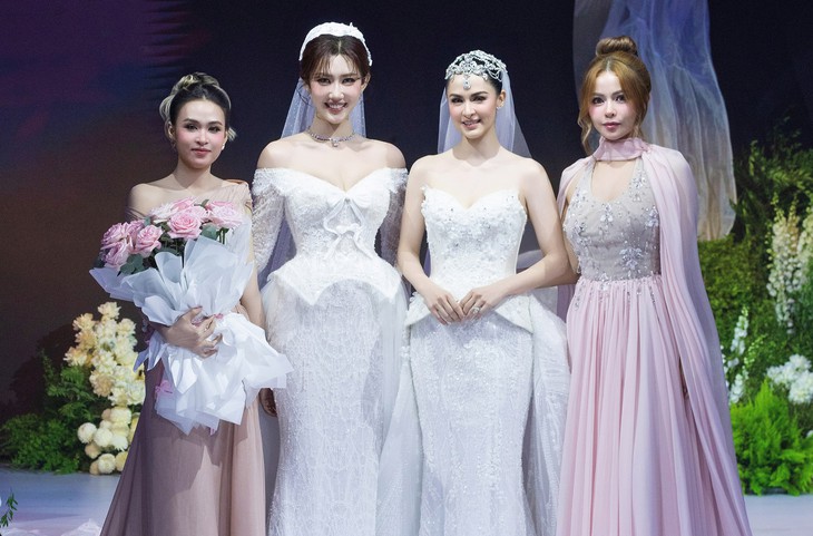 'Mỹ nhân đẹp nhất Philippines' Marian Rivera làm cô dâu Việt - Ảnh 2. Marian Rivera - Ảnh 2.