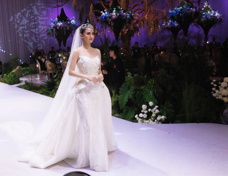 'Mỹ nhân đẹp nhất Philippines' Marian Rivera làm cô dâu Việt - Ảnh 1. Marian Rivera - Ảnh 1.