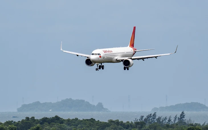 Sun PhuQuoc Airways khai thác những chuyến bay đầu tiên đến Phú Quốc - Ảnh 2.