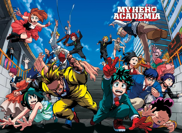 anime - Ảnh 1.