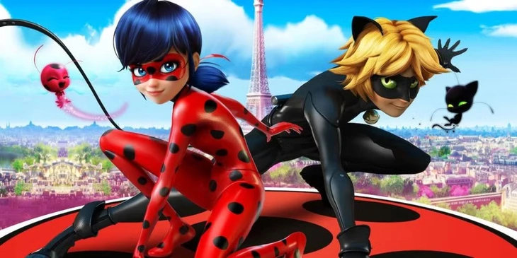 Ladybug - Ảnh 2.