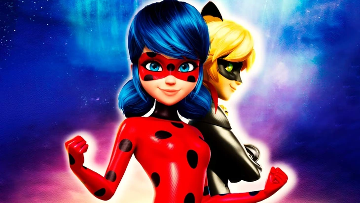 Ladybug - Ảnh 1.