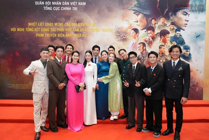 50 năm văn học nghệ thuật TP.HCM: Nhiều hoạt động ý nghĩa, chiếu lưu động phim 'Mưa đỏ' ở Côn Đảo - Ảnh 3. TP.HCM - Ảnh 2.