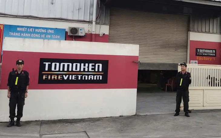 Công an Phú Thọ khám xét khẩn cấp, bắt nhiều giám đốc Công ty ở Vĩnh Phúc cũ - Ảnh 2.