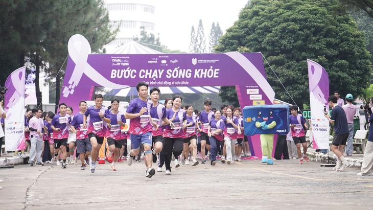 Tặng gói tầm soát ung thư và xét nghiệm HPV cho phụ nữ yếu thế - Ảnh 3.