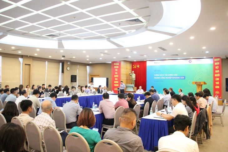 Tháo gỡ rào cản để phát huy tiềm năng doanh nghiệp khai khoáng - Ảnh 2.