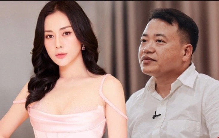 Sự nghiệp rực rỡ của Phương Oanh trước khi làm vợ Shark Bình - Ảnh 1.