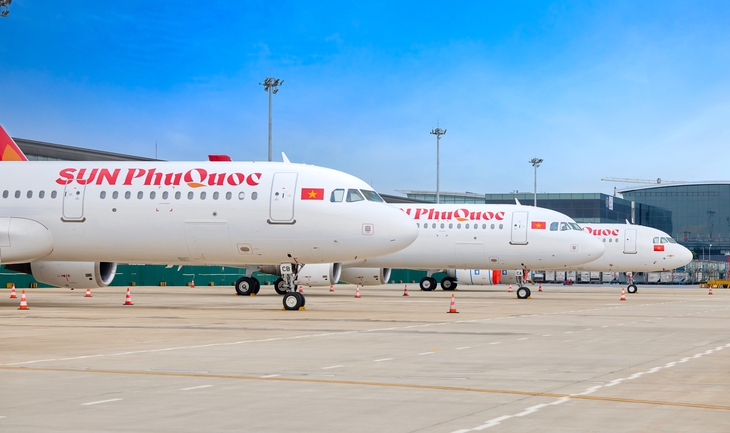 Sun Phuquoc Airways - Ảnh 1.