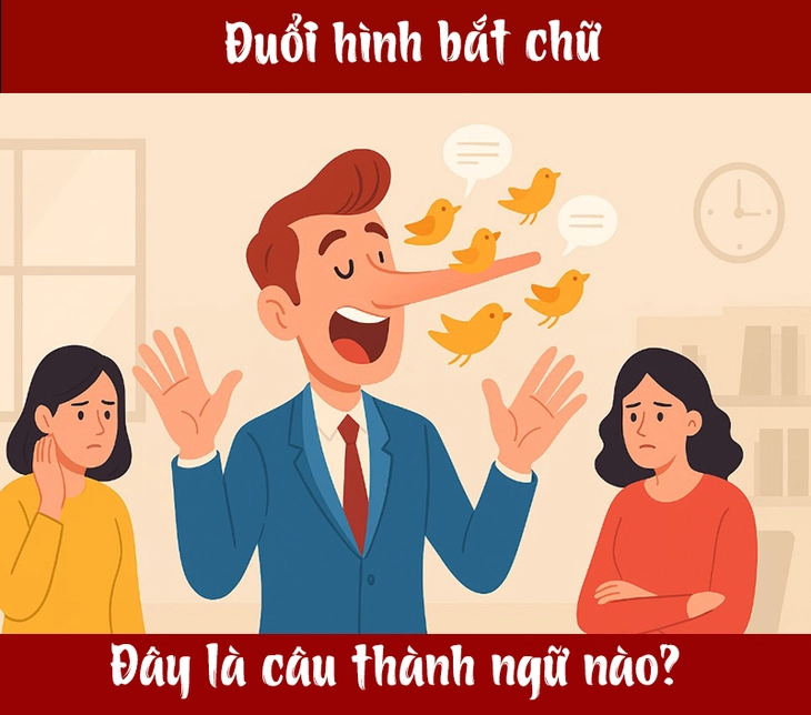 thành ngữ - Ảnh 1.