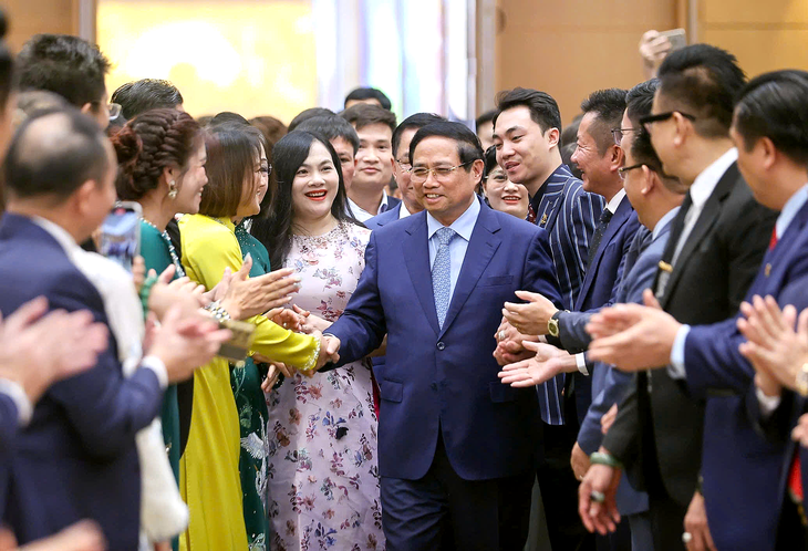 Doanh nhân Việt có thể đóng góp gì trong kỷ nguyên vươn mình của dân tộc? - Ảnh 1.