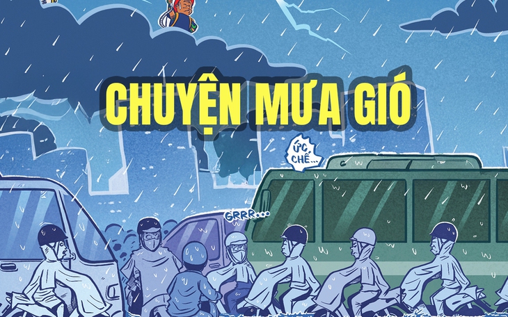 Lũ lụt không phải 'chuyện đùa'! - Ảnh 6.