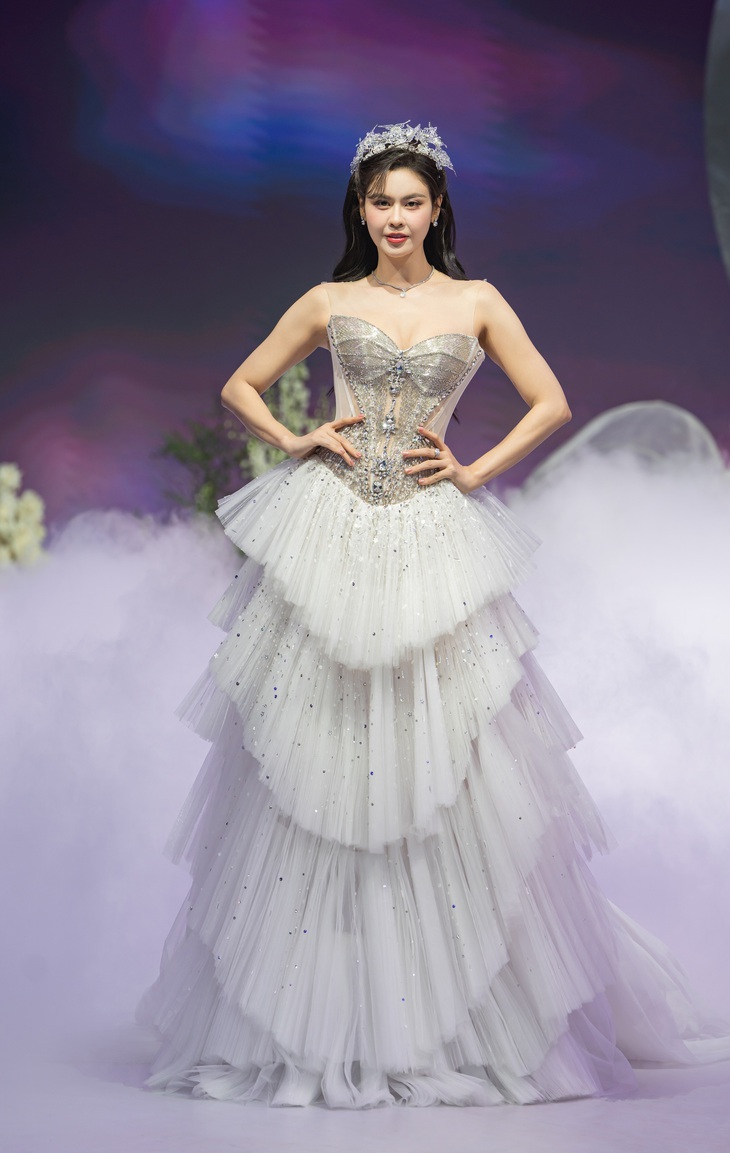 'Mỹ nhân đẹp nhất Philippines' Marian Rivera làm cô dâu Việt - Ảnh 5. Marian Rivera - Ảnh 4.