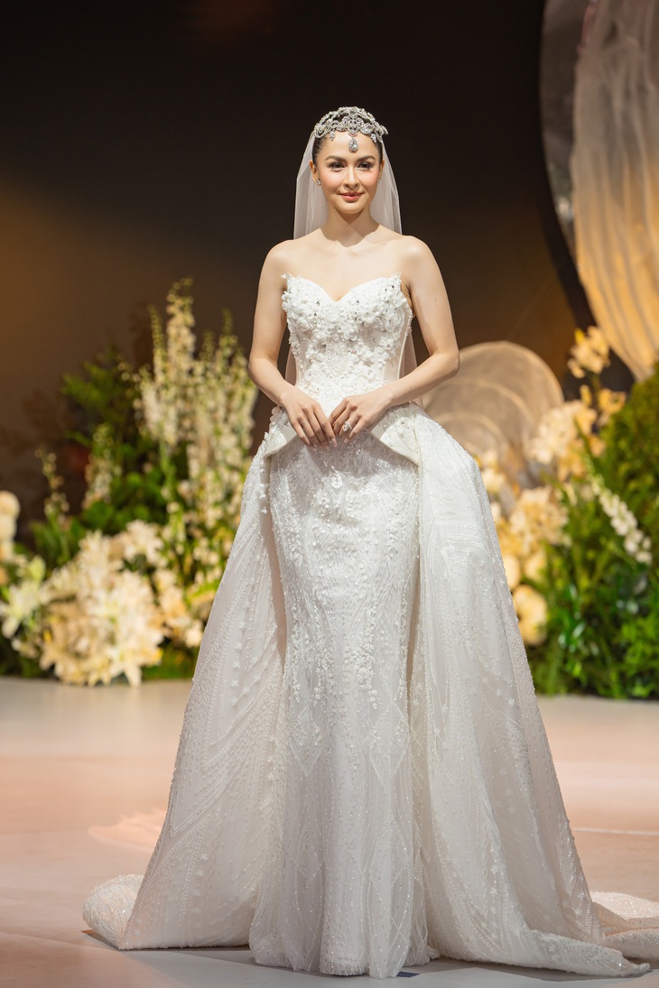 'Mỹ nhân đẹp nhất Philippines' Marian Rivera làm cô dâu Việt - Ảnh 3. Marian Rivera - Ảnh 3.