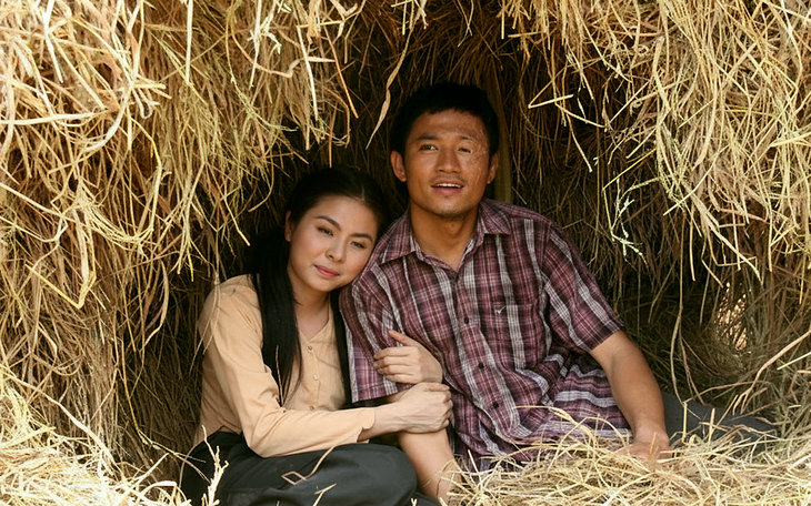 Vân Trang thấy an toàn khi đóng cảnh nóng với Huỳnh Đông - Ảnh 4.