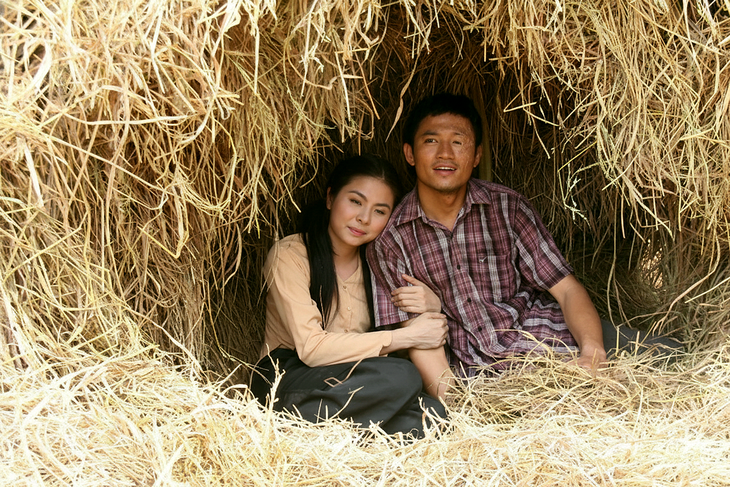 Vân Trang khóc nhớ Quý Bình, nhớ phim 'Sông dài' 12 năm trước - Ảnh 4.