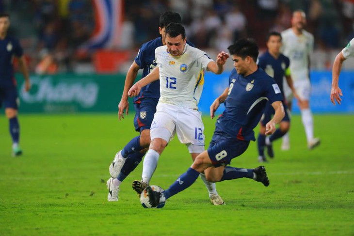 Đã đến lúc FIFA dẹp loạn 'trò hề' nhập tịch - Ảnh 1.