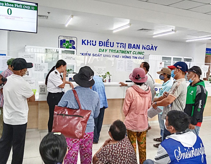 ung thư - Ảnh 2.