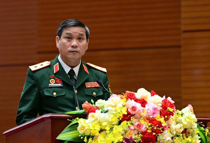 Tư lệnh Quân khu 5: Bám sát các loại hình chiến tranh hiện đại, chiến tranh công nghệ - Ảnh 2.