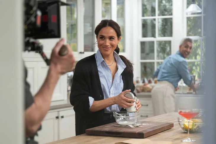Meghan Markle - Ảnh 3.