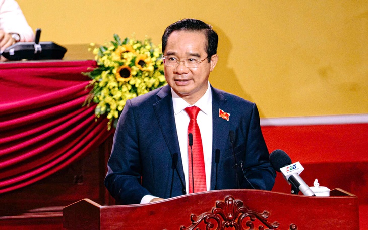 Những nội dung chính của Nghị quyết Đại hội đại biểu Đảng bộ TP.HCM lần I, nhiệm kỳ 2025-2030 - Ảnh 1.