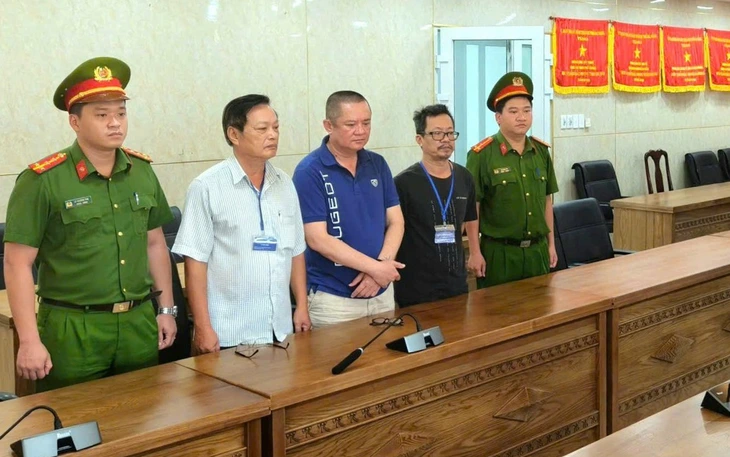 Khởi tố giám đốc trốn thuế gần 1 tỉ đồng - Ảnh 3.