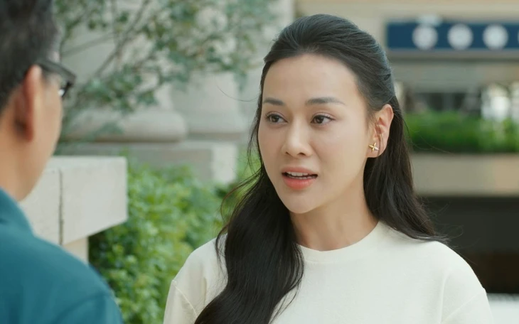 Gió ngang khoảng trời xanh: Vỗ tay với cảnh nhân vật Phương Oanh dạy tiểu tam - Ảnh 5.