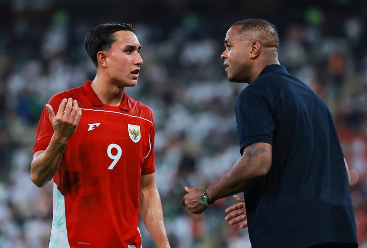 Kluivert - Ảnh 2.