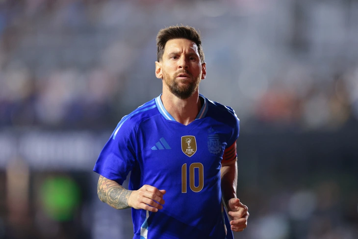 Messi - Ảnh 1.