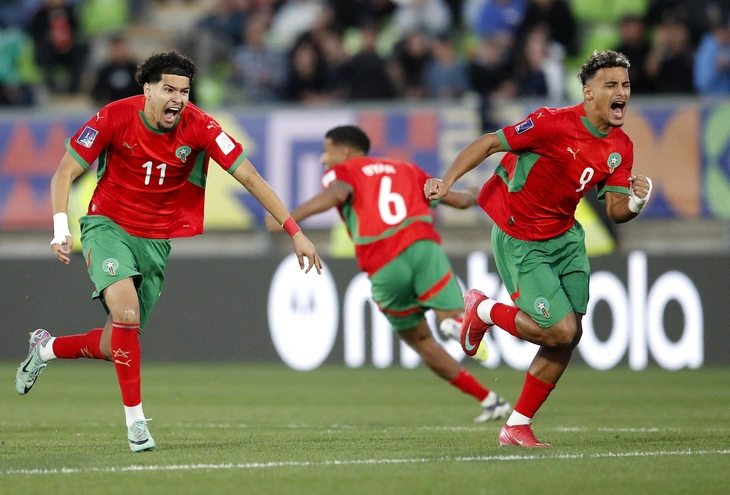 u20 world cup - Ảnh 2.